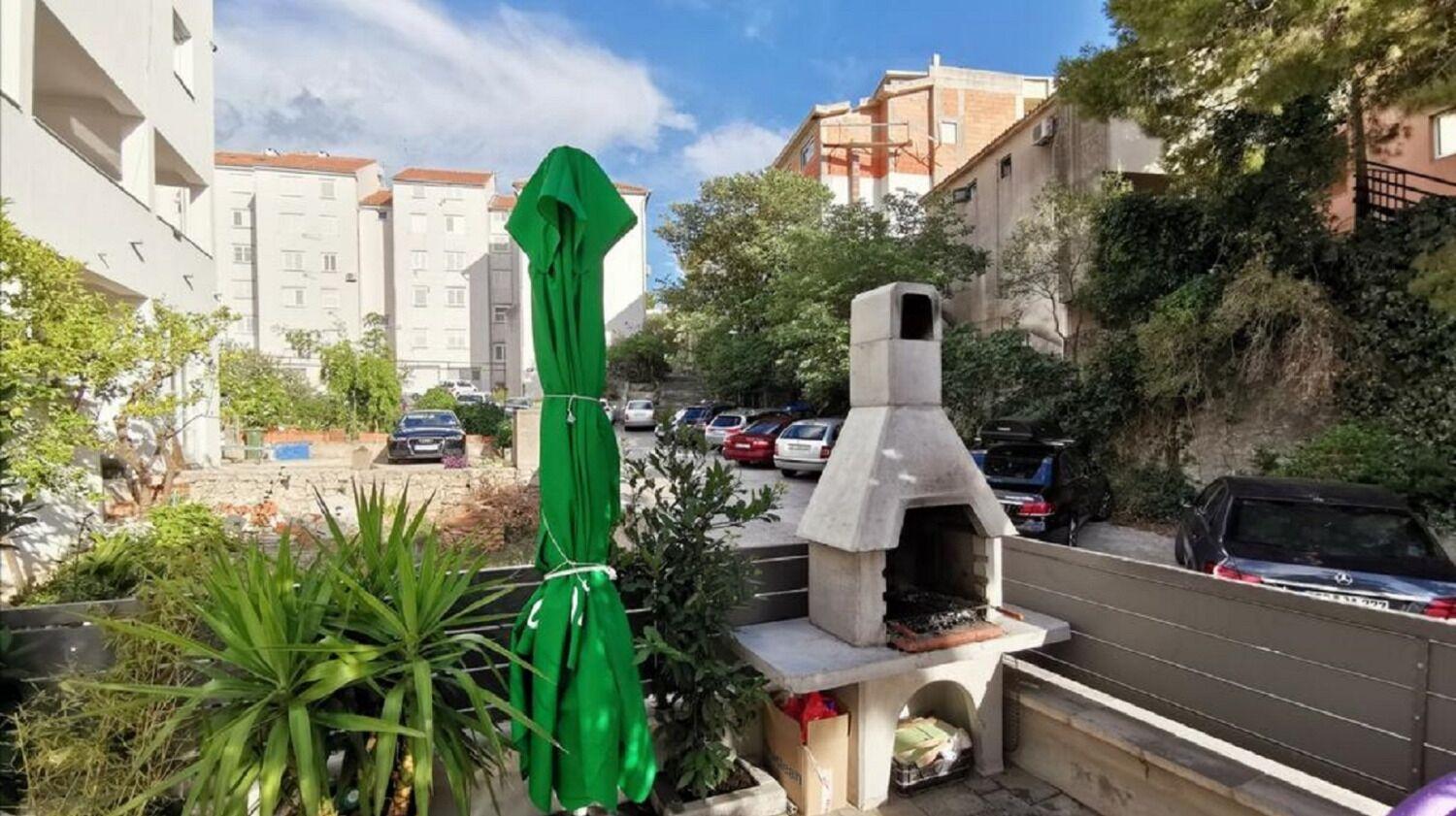 Apartment Denis - Great Location & Large Terrace Makarska Zewnętrze zdjęcie